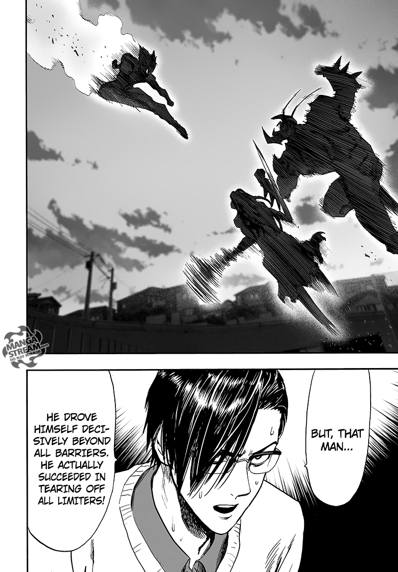 One-Punch Man, Chapter 88 image 41